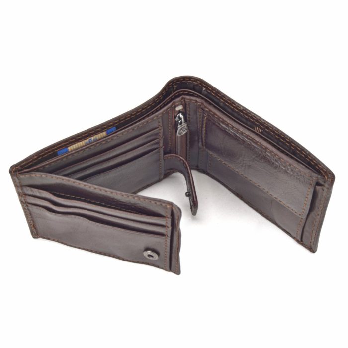 Kožená peňaženka Cosset – 4503 Komodo H