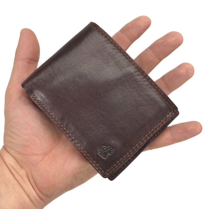Kožená peňaženka Cosset – 4505 Komodo H