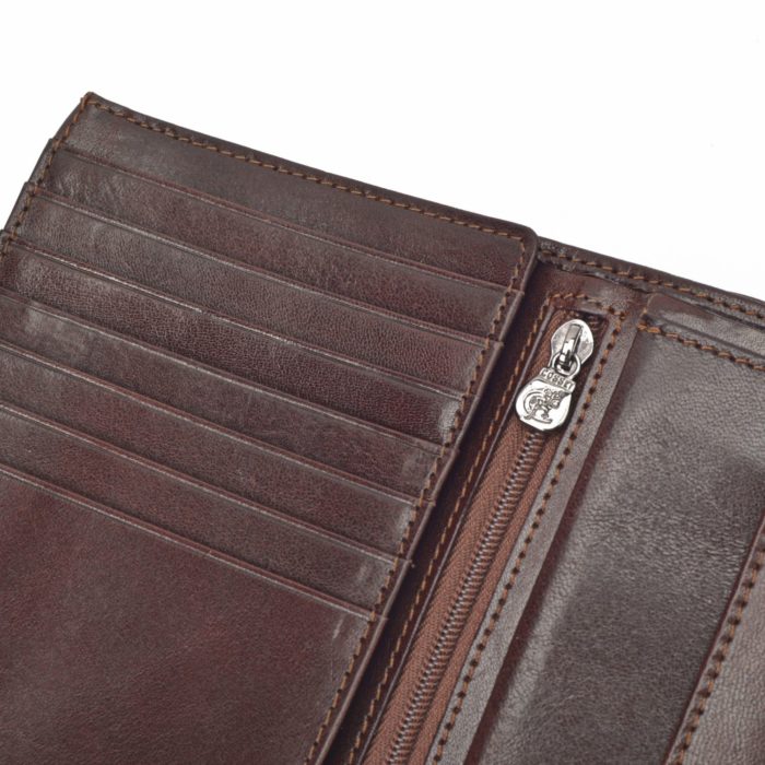 Kožená peňaženka Cosset – 4506 Komodo H