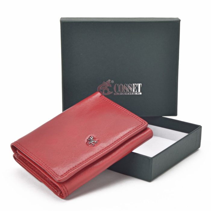 Kožená peňaženka Cosset – 4508 KomodoCV