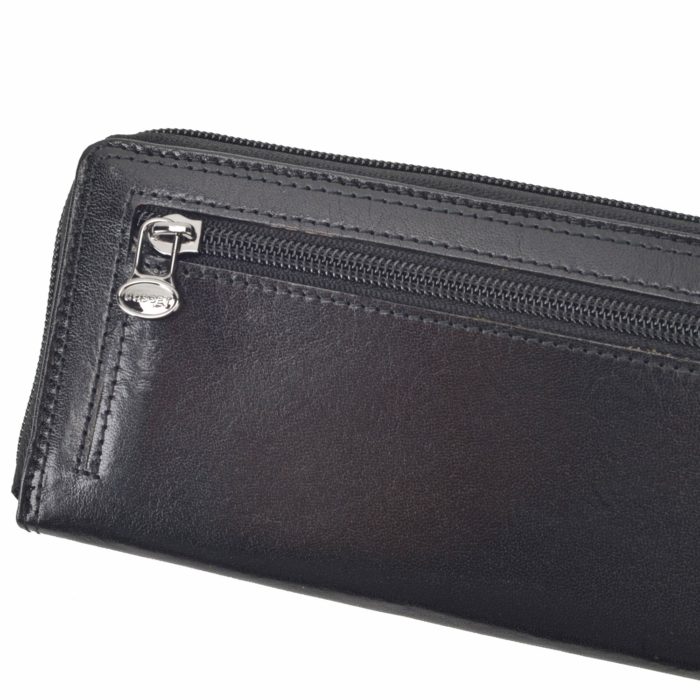 Kožená peněženka Cosset – 4401 Komodo C