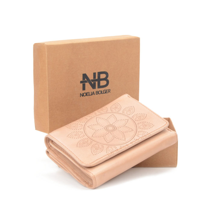 Kožená peňaženka Noelia Bolger - 5118 NB R