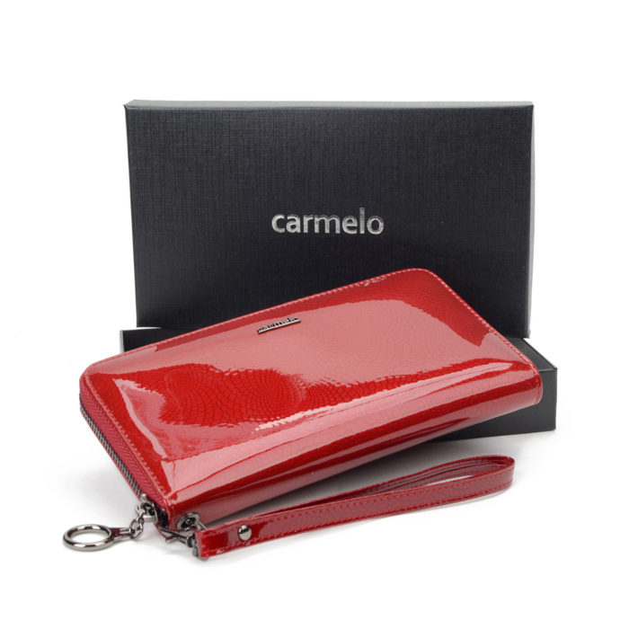 Kožená peňaženka Carmelo - 2102 N CV