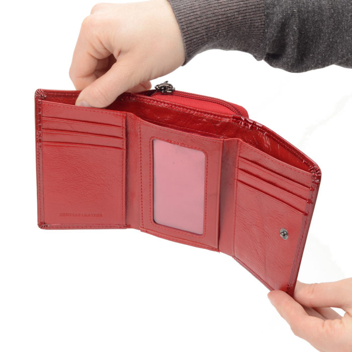 Kožená peňaženka Carmelo - 2105 N CV