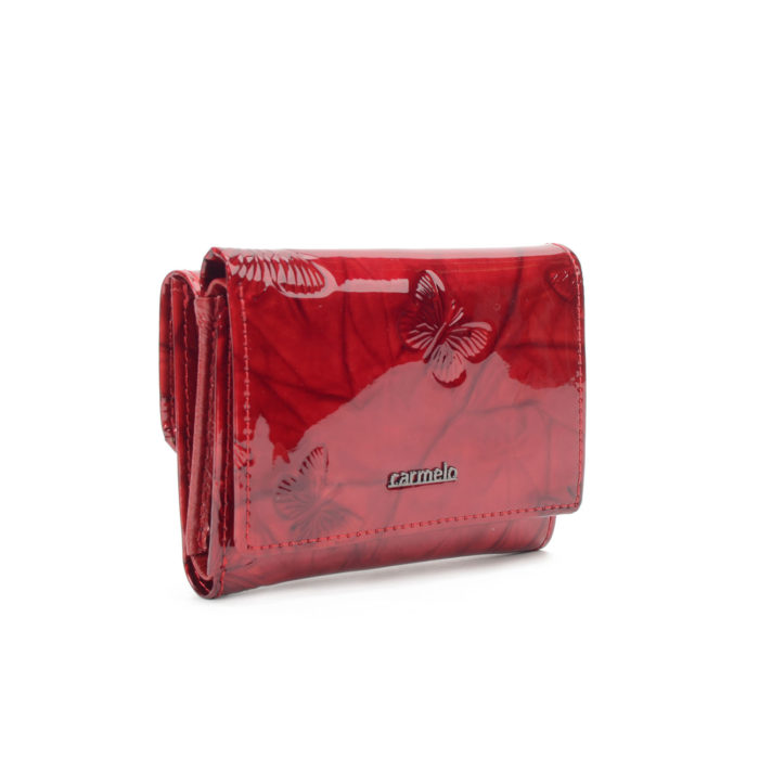 Kožená peňaženka Carmelo - 2106 M CV