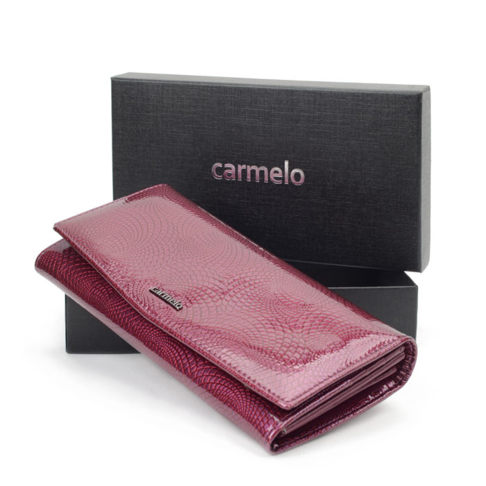 Kožená peňaženka Carmelo - 2109 N LI