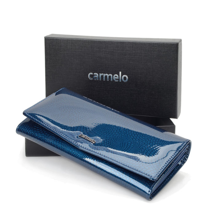 Kožená peňaženka Carmelo - 2109 N M