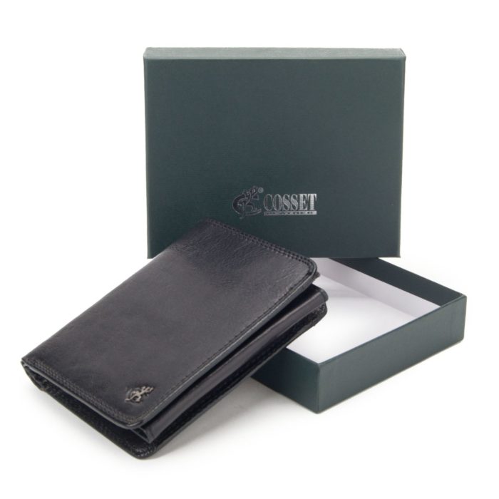 Kožená peňaženka Cosset – 4416 Komodo C