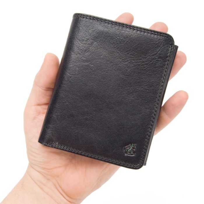 Kožená peňaženka Cosset – 4416 Komodo C