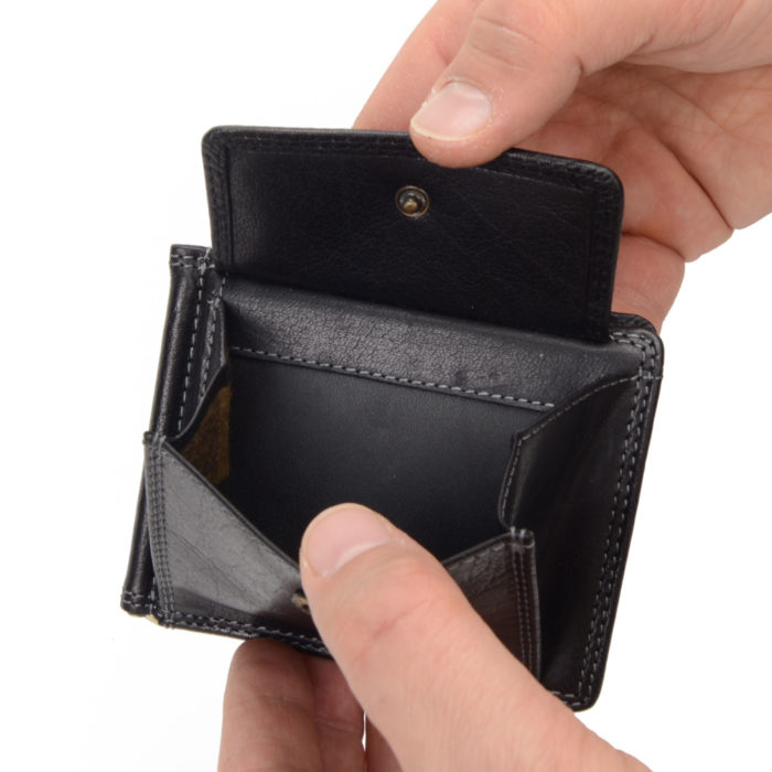 Kožená peňaženka Poyem – 5210 AND C