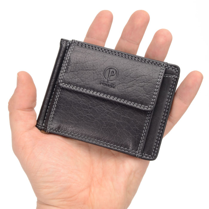 Kožená peňaženka Poyem – 5210 AND C