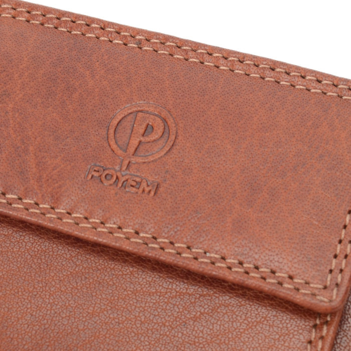 Kožená peňaženka Poyem – 5210 AND KO