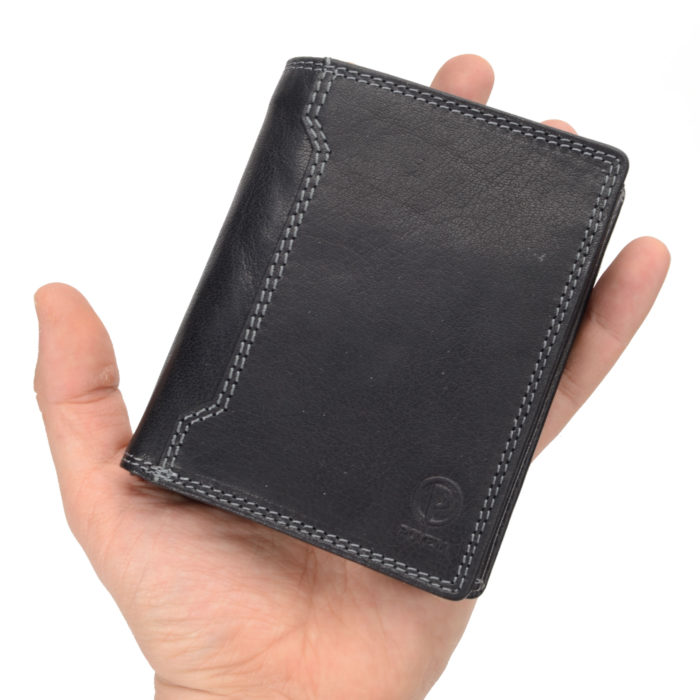 Kožená peňaženka Poyem – 5211 AND C