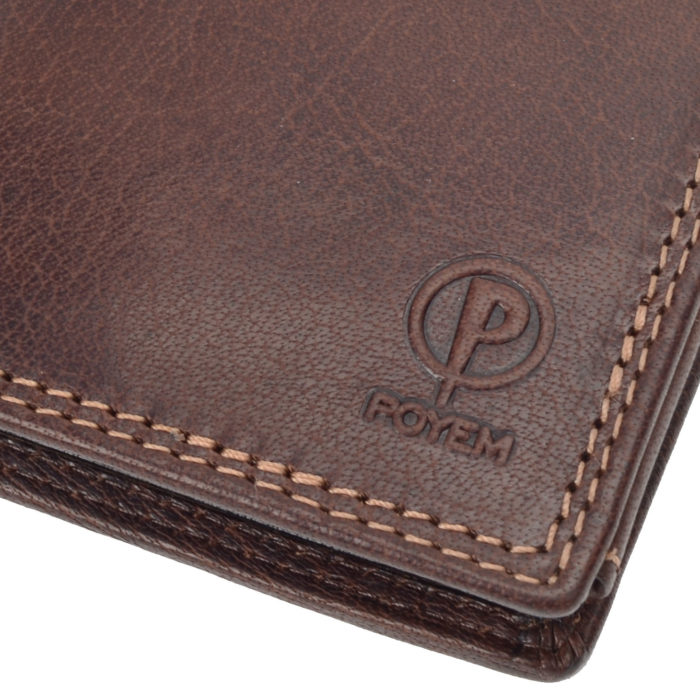 Kožená peňaženka Poyem – 5211 AND H