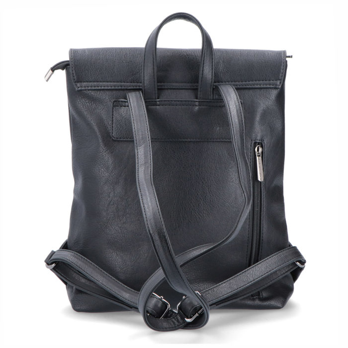 Elegantný batoh Carmelo čierna