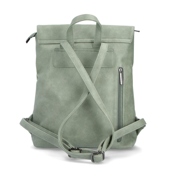 Elegantný batoh Carmelo zelená
