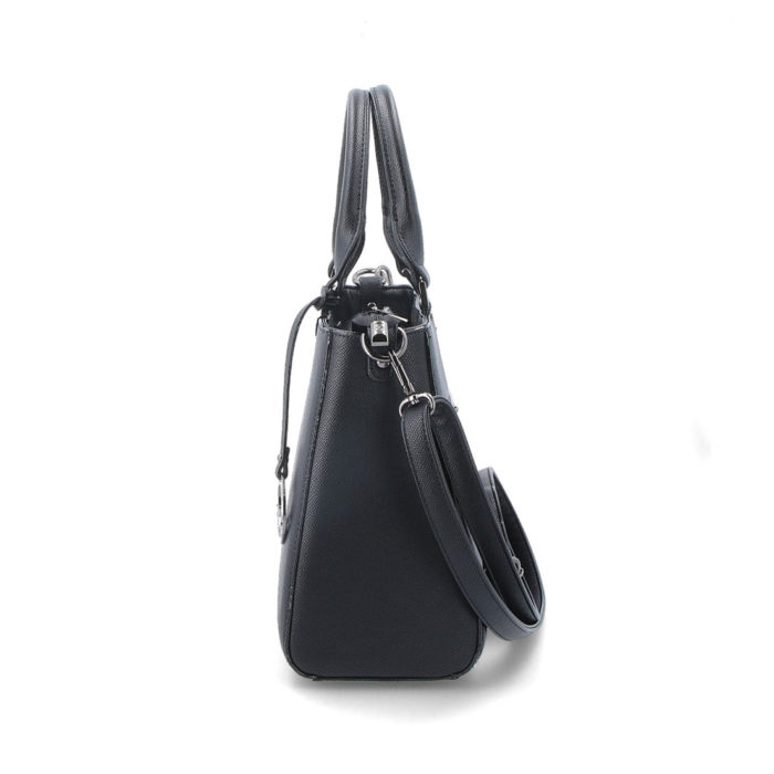 Elegantná kabelka čierna