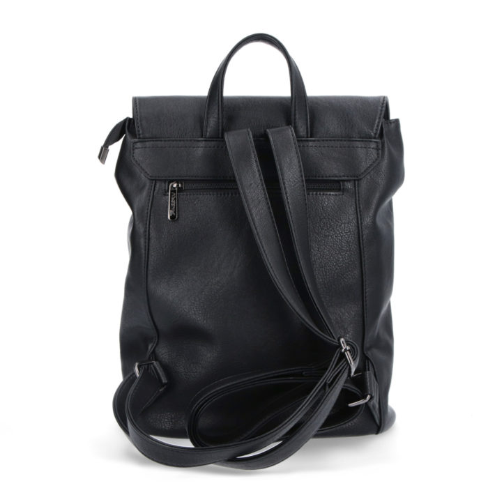 Elegantný batoh Tangerin čierna