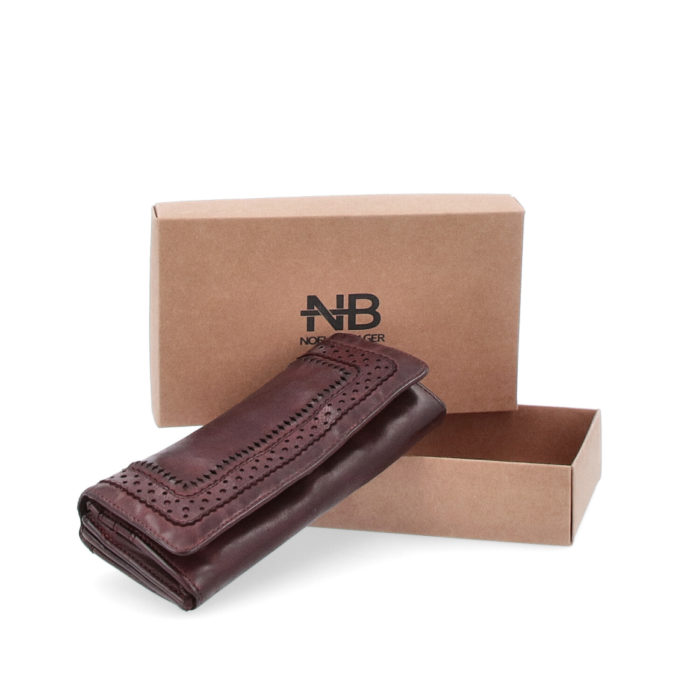 Kožená peňaženka Noelia Bolger - 5108 NB BO