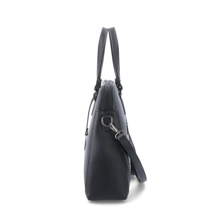 Elegantná kabelka čierna