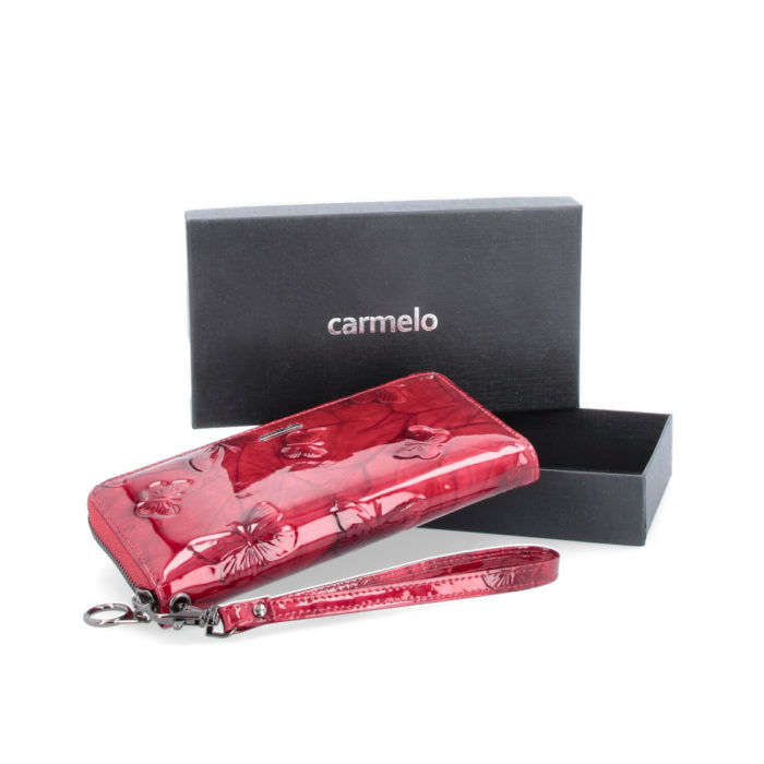 Dámská peňaženka Carmelo – 2102 M CV