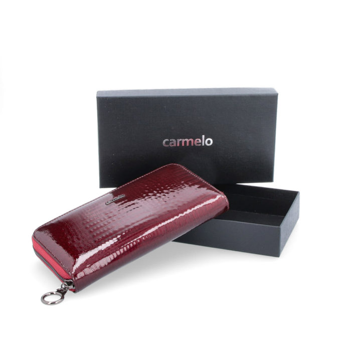 Kožená peňaženka Carmelo – 2111 A BO