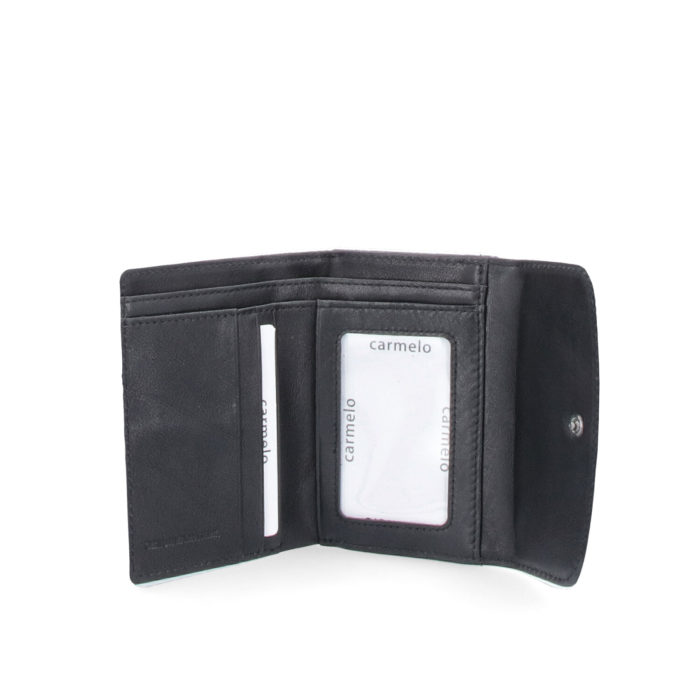 Kožený peňaženka Carmelo – 2117 M C