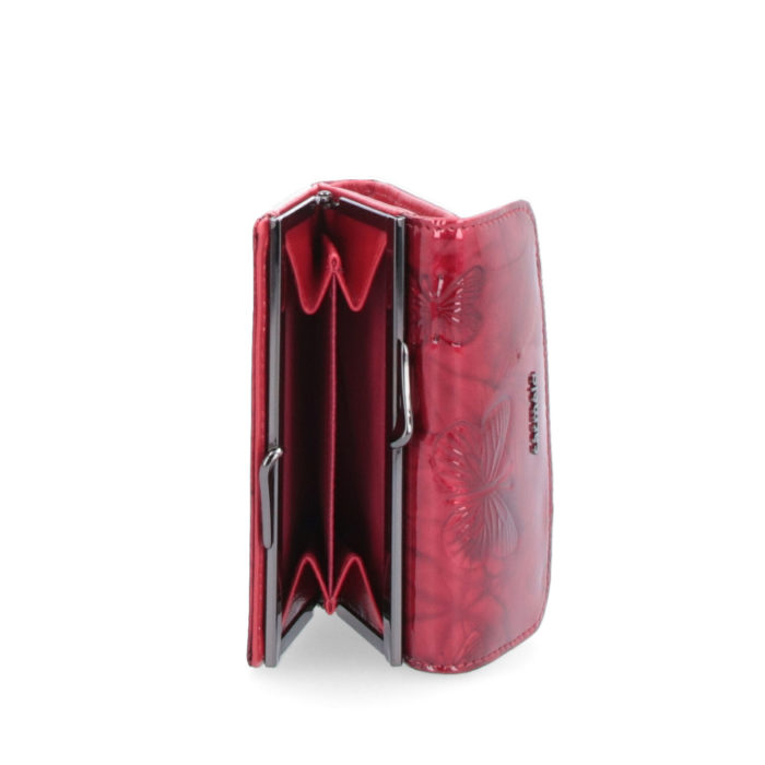 Kožený peňaženka Carmelo – 2117 M CV
