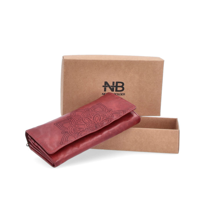 Kožená peňaženka Noelia Bolger – 5121 NB CV