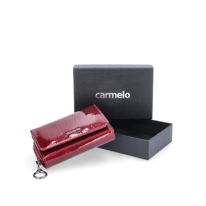 Kožená peňaženka Carmelo – 2105 U CV