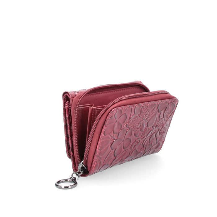 Kožená peňaženka Carmelo – 2105 V BO