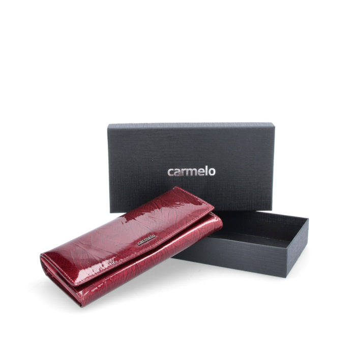 Kožená peňaženka Carmelo – 2109 U CV