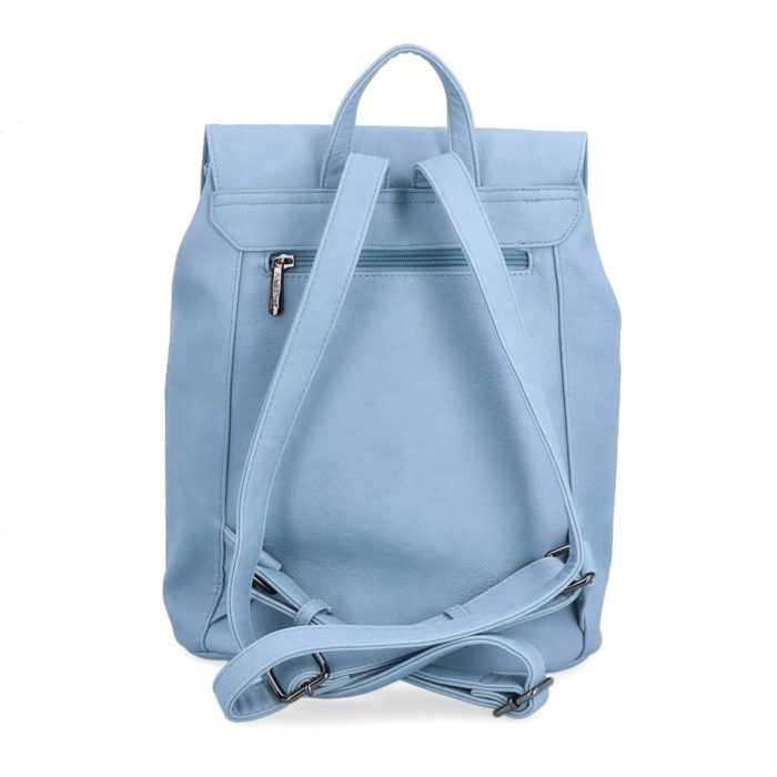 Elegantný batoh Tangerin modrá