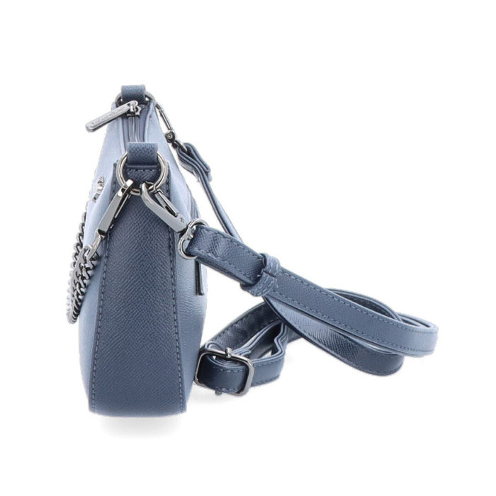 Elegantná kabelka modrá