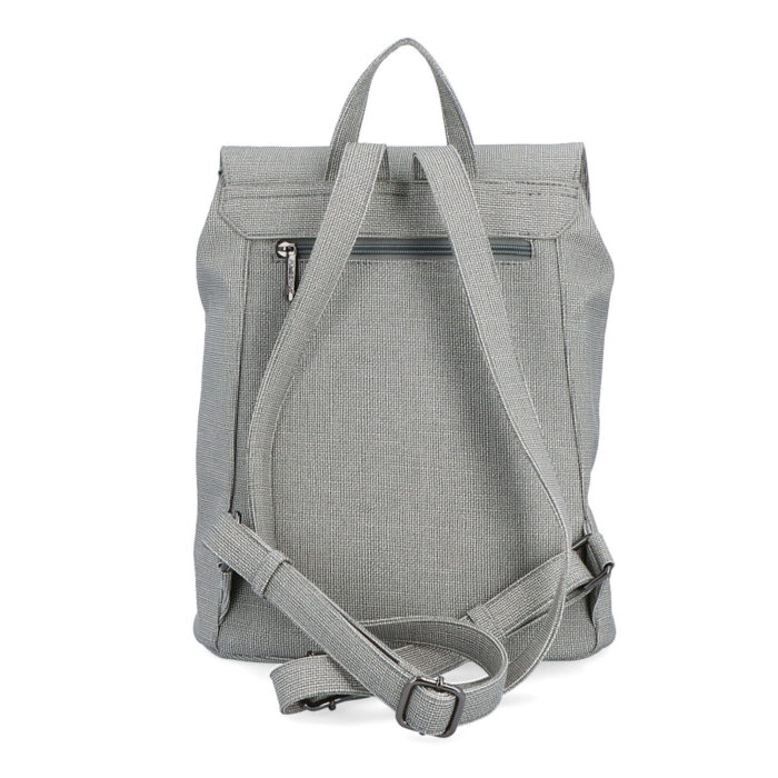 Elegantný batoh Tangerin sivá