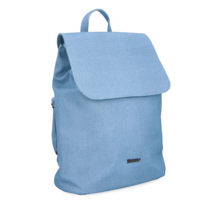 Elegantný batoh Tangerin modrá – 7005 M