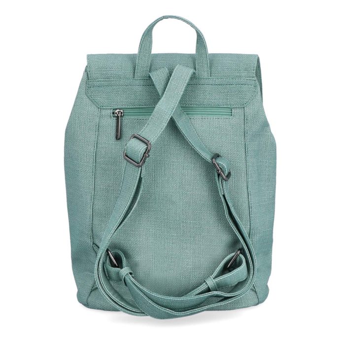 Elegantný batoh Tangerin zelená