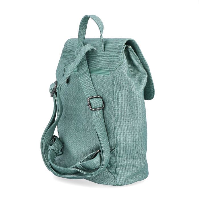 Elegantný batoh Tangerin zelená – 7005 ZE