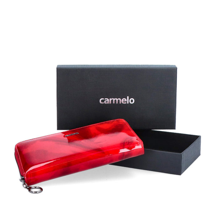 Kožená peňaženka Carmelo – 2111 P CV