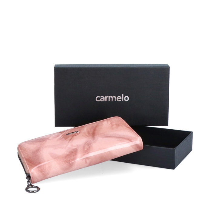 Kožená peňaženka Carmelo – 2111 P R