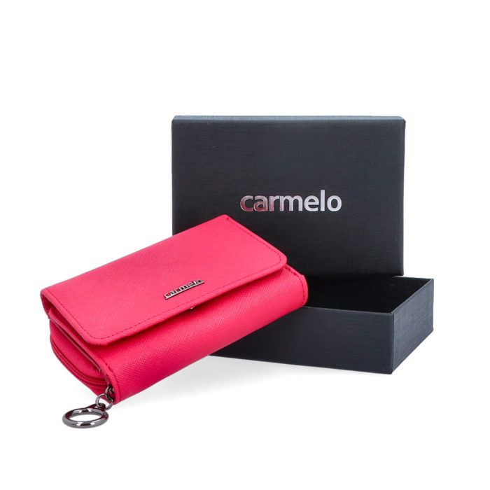 Kožená peňaženka Carmelo – 2121 F
