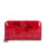 Kožená peňaženka Carmelo červená – 2111 M CV