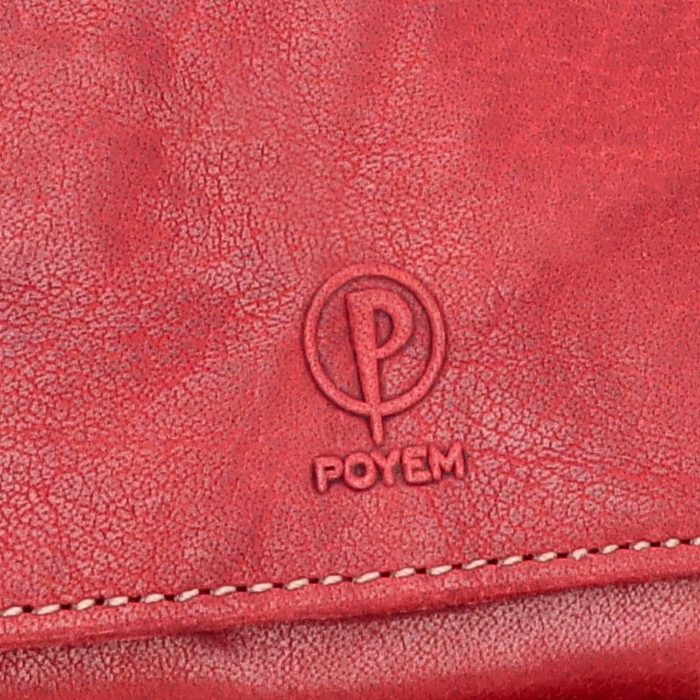 Kožená peňaženka Poyem – 5227 Poyem CV
