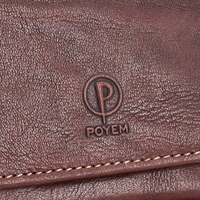 Kožená peňaženka Poyem – 5227 Poyem H
