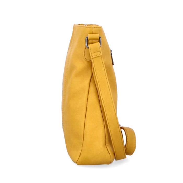 Dizajnová kabelka žltá