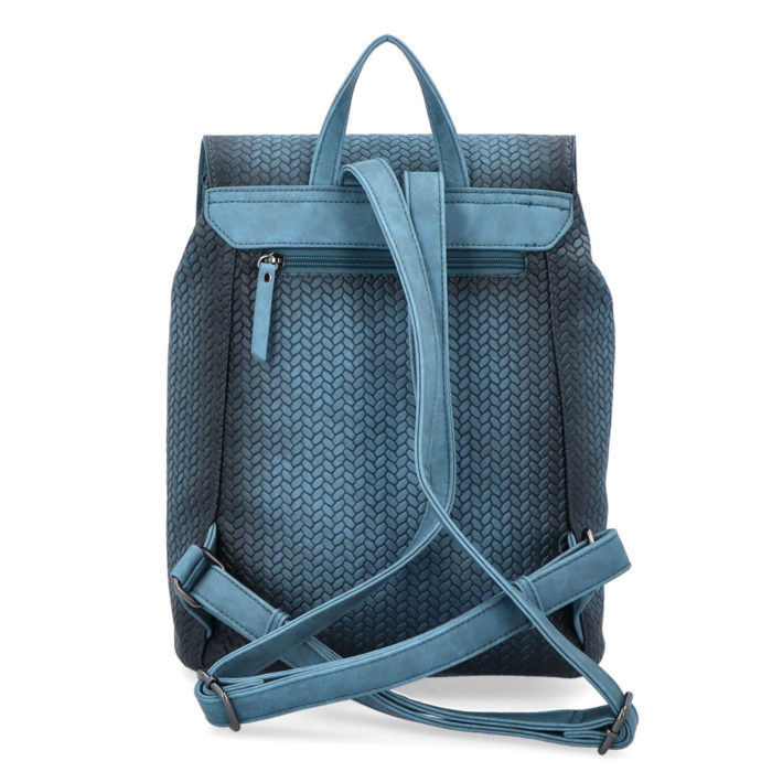 Dizajnový batoh Indee modrá
