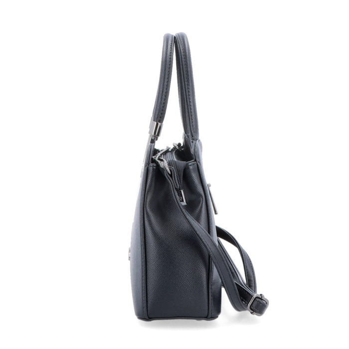 Elegantná kabelka Le Sands čierna – 9002 C