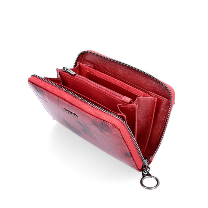 Kožená peňaženka Carmelo – 2124 M CV