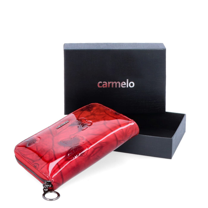 Kožená peňaženka Carmelo – 2124 M CV