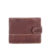 Kožená peňaženka Poyem hnedá – 5223 Poyem H